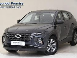 Usado 2024 Hyundai Tucson SUV | 23.400 € (Buen precio)