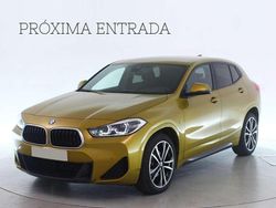 Amarillo Usado 2021 BMW X2 M Sport SUV | 32.900 € (Un poco caro)