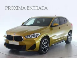 Amarillo Usado 2021 BMW X2 M Sport SUV | 32.900 € (Un poco caro)