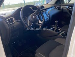 Blanco Usado 2019 Nissan Qashqai N-Connecta SUV | 15.000 € (Buen precio)