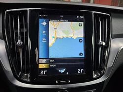Negro Usado 2020 Volvo V60 Momentum Familiar | 15.500 € (Super precio)
