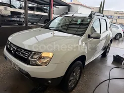 Blanco Usado 2015 Dacia Duster Ambiance SUV | 8999 € (Precio justo)
