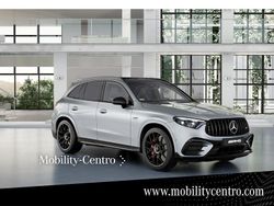 Gris Nuevo 2025 Mercedes GLC63 AMG AMG | 136.624 €