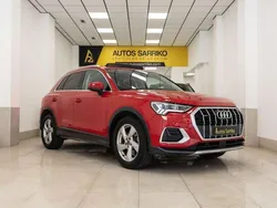 Rojo Usado 2021 Audi Q3 Advanced SUV | 34.900 € (Buen precio)