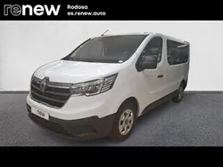 Blanco Nuevo 2024 Renault Trafic Van | 34.900 € (Precio justo)