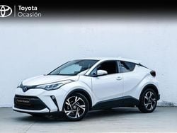Blanco Usado 2023 Toyota C-HR Advance SUV | 26.900 € (Precio justo)