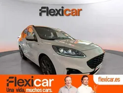 Amarillo Usado 2022 Ford Kuga ST-Line SUV | 16.390 € (Precio justo)