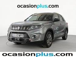 Gris plata Usado 2023 Suzuki Vitara SUV | 19.082 € (Buen precio)