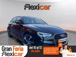 Negro Usado 2020 Audi A3 S-Line | 25.490 € (Buen precio)