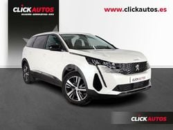 Blanco Usado 2023 Peugeot 5008 Allure Monovolumen | 21.950 € (Precio justo)