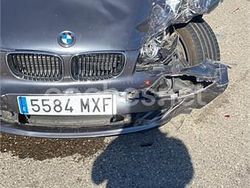 Gris / plata Usado 2007 BMW 116 Utilitario | 2000 €