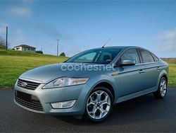 Gris / plata Usado 2008 Ford Mondeo Ghia Berlina | 5500 € (Un poco caro)