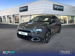 Gris Usado 2024 Citroën C4 Berlina | 21.990 € (Precio justo)