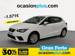 Blanco Usado 2023 Seat Ibiza Style Berlina | 17.290 € (Un poco caro)