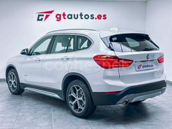 Blanco Usado 2017 BMW X1 xLine SUV | 20.650 € (Precio justo)