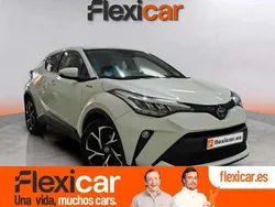 Blanco Usado 2022 Toyota C-HR Advance SUV | 21.190 € (Precio justo)