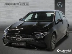 Negro Usado 2023 Mercedes A250 Berlina | 37.500 € (Precio justo)