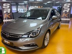 Marrón Usado 2016 Opel Astra Excellence Utilitario | 10.750 € (Un poco caro)