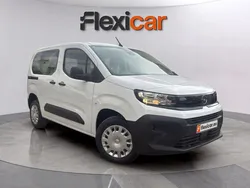 Blanco Nuevo 2024 Opel Combo Edition Monovolumen | 18.690 € (Super precio)