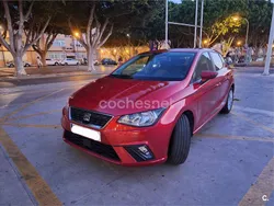 Rojo Usado 2017 Seat Ibiza ST Style Familiar | 8500 €
