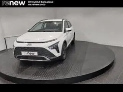 Blanco Usado 2022 Hyundai Bayon SUV | 15.847 € (Buen precio)