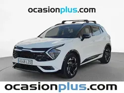 Blanco Usado 2022 Kia Sportage 2 SUV | 29.910 € (Precio justo)