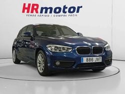 Blanco Usado 2013 BMW 116 Performance Utilitario | 16.940 €
