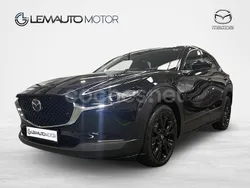 Negro Nuevo 2025 Mazda CX-30 Homura-Line SUV | 31.100 € (Precio justo)