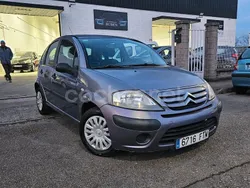 Gris / plata Usado 2007 Citroën C3 Furio Utilitario | 3399 € (Precio justo)