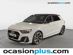 Blanco Usado 2024 Audi A1 Sportback Black Edition Utilitario | 25.082 € (Buen precio)