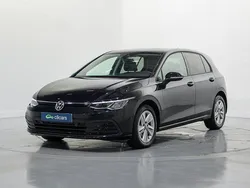 Negro Usado 2021 VW Golf VIII Life Berlina | 18.290 € (Precio justo)