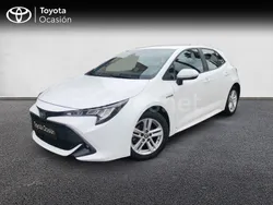Blanco Usado 2021 Toyota Corolla Active Berlina | 19.790 € (Precio justo)