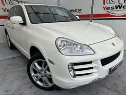 Blanco Usado 2010 Porsche Cayenne SUV | 17.490 € (Buen precio)