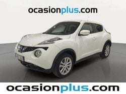 Blanco Usado 2016 Nissan Juke Acenta SUV | 12.150 € (Precio justo)