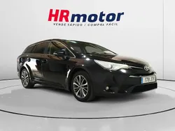 Usado 2016 Toyota Avensis Advance | 11.990 €
