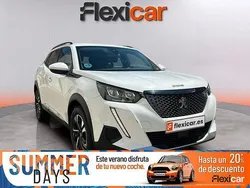Blanco Usado 2021 Peugeot 2008 Allure SUV | 15.290 € (Precio justo)