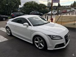 Blanco Usado 2011 Audi TT S-Line Coupe | 12.900 € (Precio justo)