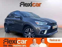 Marrón Usado 2018 Mitsubishi ASX Motion SUV | 13.990 € (Buen precio)