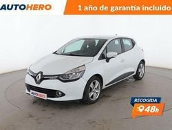 Blanco Usado 2015 Renault Clio IV Expression | 9099 € (Precio justo)
