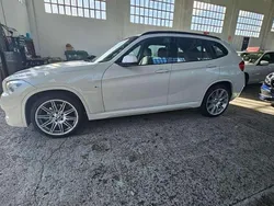 Blanco Usado 2015 BMW X1 Sport Line SUV | 15.590 € (Buen precio)