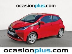 Rojo Usado 2018 Toyota Aygo X-play Utilitario | 10.228 € (Precio justo)