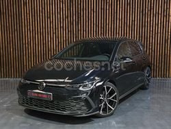 Negro Usado 2022 VW Golf VIII R-line Berlina | 31.999 € (Buen precio)