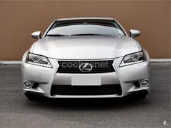 Gris / plata Usado 2014 Lexus GS300h Berlina | 25.900 €