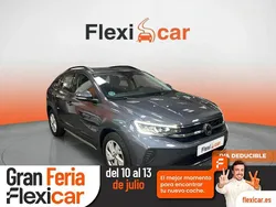 Gris Usado 2022 VW Taigo Life SUV | 17.490 € (Precio justo)