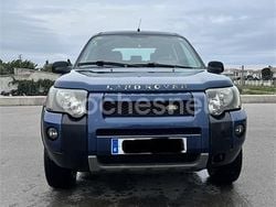 Azul Usado 2005 Land Rover Freelander SUV | 3499 € (Precio justo)