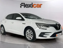 Blanco Usado 2023 Renault Mégane IV Equilibre Berlina | 15.990 € (Super precio)