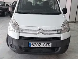 Blanco Usado 2010 Citroën Berlingo Monovolumen | 6500 € (Buen precio)