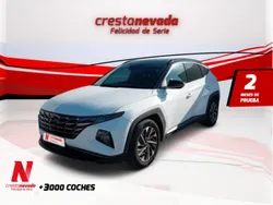 Usado 2021 Hyundai Tucson SUV | 22.420 € (Precio justo)