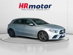 Gris Usado 2019 Mercedes A180 AMG line Utilitario | 20.690 € (Precio justo)