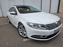 Blanco Usado 2015 VW CC Advance Berlina | 9900 € (Super precio)
